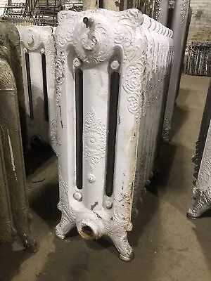 Cast Iron  Rococo American Radiator Decorative Ornate Ornamental • $500