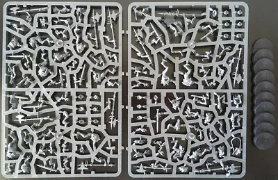 Warhammer Age Of Sigmar - Flesh-eater Courts 2023 Cryptguard X10. New. • $64