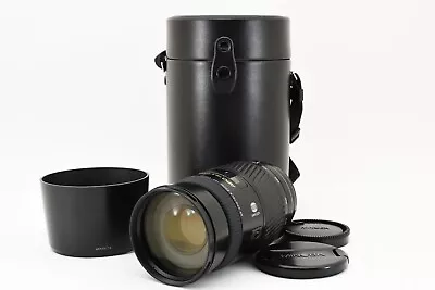 MINOLTA APO TELE ZOOM 100-400mm F/4.5-6.7 Lens From Japan [Exc+++] #42A • $180