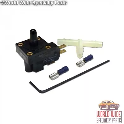 Superior 700-R4 200-4R Universal Adjustable Vacuum (1-6 Inches) Switch K052 • $52.32