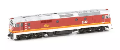 SDS Models - SRA 8142 (Candy) - Non-sound But DCC Ready • $299.95