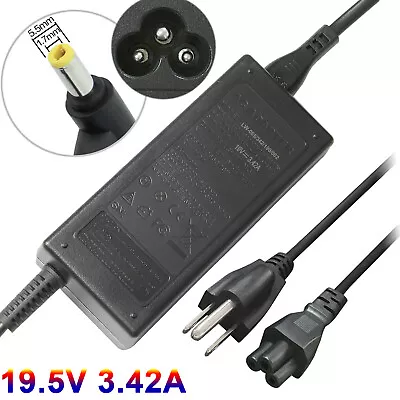 AC Adapter For Acer Aspire E11 E14 E15 E17 V5 E3 E5 ES1 Laptop Power Supply Cord • $11.49