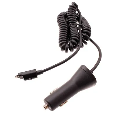 2.1A Car Charger Micro-USB Power Adapter DC Socket Extra USB For Cell Phones • $15.19