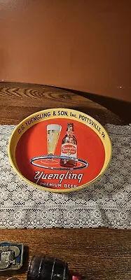 Vintage Yuengling Metal Beer Tray • $99.99