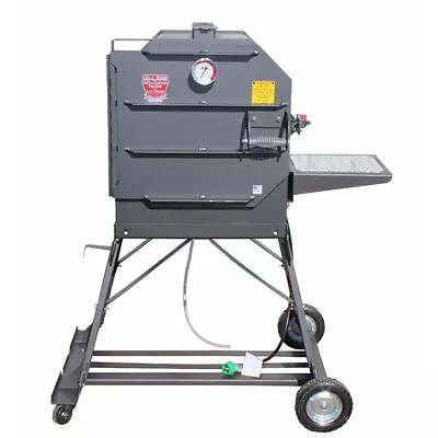 NEW R&V WORKS CES 9 Stainless Steel Cooking Rack Cajun Express Smokers • $1849.99