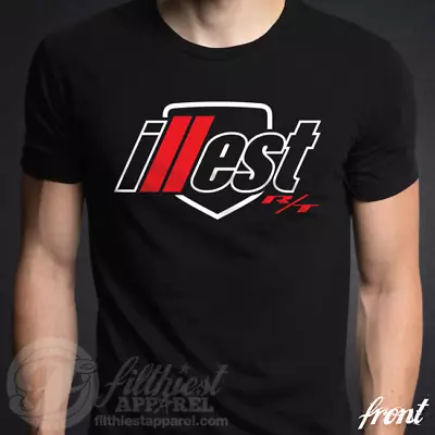 ILLEST Hash Marks T-Shirt Fits R/T Charger Challenger Durango Ram Hemi Racing  • $19.95