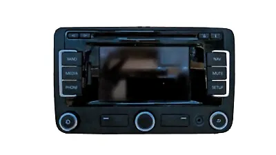 2012 VW RNS-315 Radio / Navigation / Satellite  / CD / SD Card 1KO 035 274 OEM • $120
