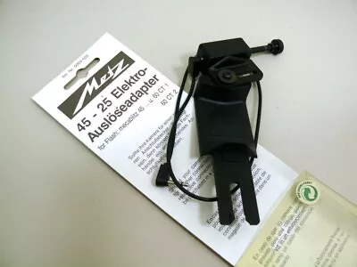 Metz #5527 Electric Cable Rlease Trigger F/45 60 Series.  • $14.99