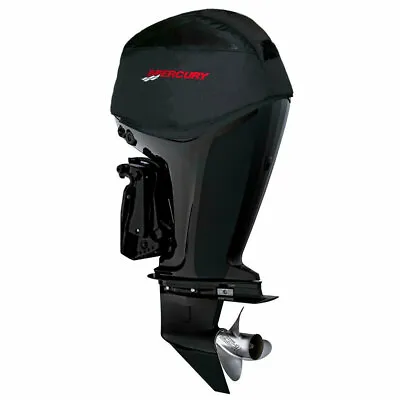 Mercury F80 F100 F115 ELPT EFI Protective Vented Cover For Cowl Outboard Motor • $110