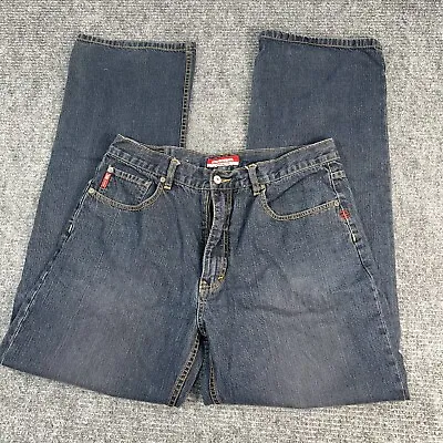 UNION BAY MENS Vintage Cut Denim Jean Size 34x34 • $14.50