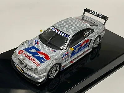 1/43 AutoArt Mercedes Benz CLK Coupe DTM 2001 Car #1 B.Schneider 60131. CS944 • $29.95