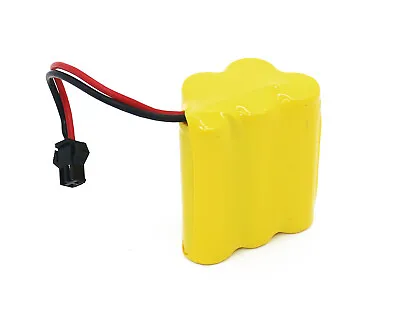 Ni-Cd 6V 900mAh Rechargeable Battery For 80 Led Solar Motion Light SMP AA5SW • $12.78