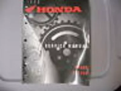 Honda Factory Service Repair Shop Manual 1998 XR80R XR100R • $35.99