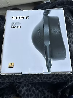 £799 • Buy Sony MDR-1ZR Headphones