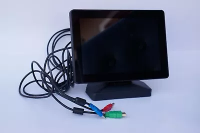 Mimo UM-1080CP-B Mimo Vue Capacitive Touch Display W/ HDMI USB Cables. Untested • $47