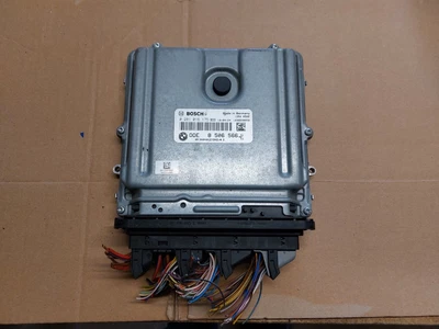 £16 • Buy Bmw 3 Series 320d Diesel Ecu 0281016175 8506566