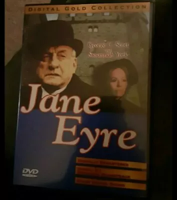 Jane Eyre Dvd 1971 Vintage • $30