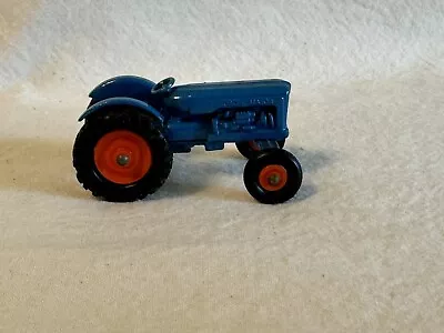 Matchbox Lesney # 72 Fordson Tractor • $5.99