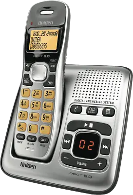 Uniden Cordless 1735 Digital Home Phone DECT1735 • $59