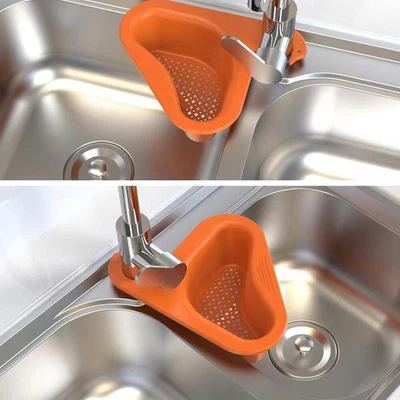 £3.99 • Buy Food Residual Sink Strainer Basket Capacity Kitchen Tool Vegetable Fruit