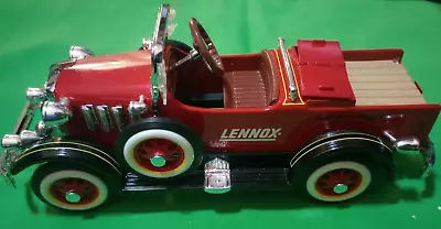 Lennox 1:8 Scale 1935 Gendron Lasalle Pedal Car Bank Battery Operated Toy • $25