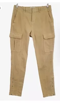 COUNTRY ROAD Women’s Cargo PANTS Pockets Size 12 Excellent • $30