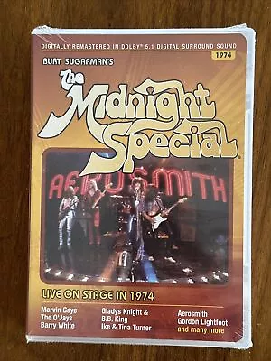 The Midnight Special: 1974 (DVD 2006) NEW • $9.99