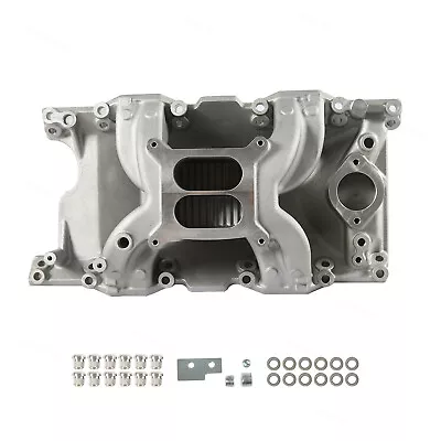 Air Gap Intake Manifold For 1967-2003 Small Block Chrysler Mopar 318 340 360 • $134.85