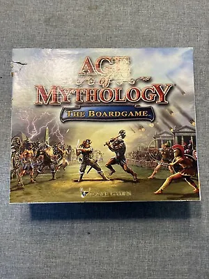 $29.99 • Buy Vintage, Age Of Mythology, The Board Game, Eagle Games