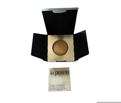 La Prairie Skin Caviar Essence-In-Foundation SPF 25 NW-30 Refill Cushion Make Up • $120