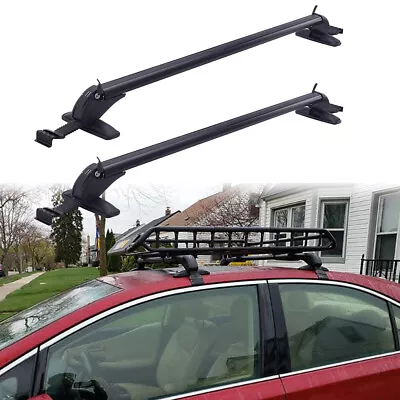 For Lexus RX300 RX330 RX350 Roof Rack Cross Bar 43.3  Luggage Carrier Aluminum • $94.87