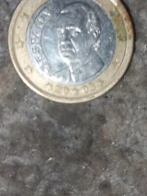 1 Euro Coins Rare • £5