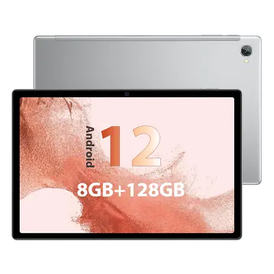 $349.99 • Buy Blackview Tab 15 Android 12 Tablet PC 10.51 Inch FHD+ Display 8GB+128GB 8280mAh