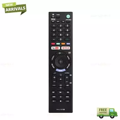 New GENUINE SONY REMOTE CONTROL For ALL SONY TV NETFLIX Bravia 4k Ultra HD Smart • $16.01