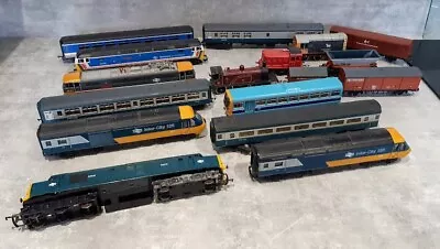 Vintage Number Of Hornby Trains Carriages Engines • £40