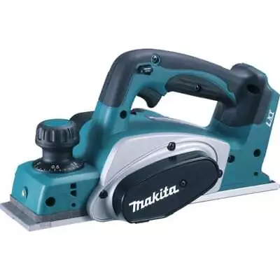 Makita 18v Planer DKP180Z 18v Planer Cordless Planer 18v Planer LXT Body Only • £156.95