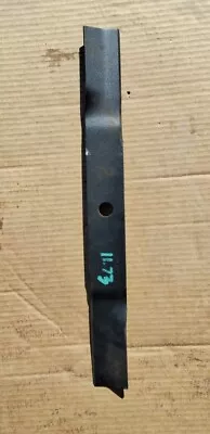 21-1/8   OEM Murray High Lift Lawn Mower Blade 92545 92545E701 • $15.75