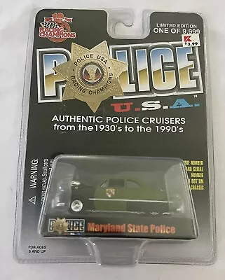 Police Racing Champions Maryland State Police 94700 • $7