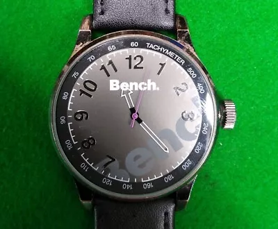 Bench Mens Watch Used • £6