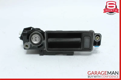 $43.55 • Buy 03-06 Mercedes E350 CLK55 E55 AMG Rear Trunk Lid Release Handle Keyless Go Entry