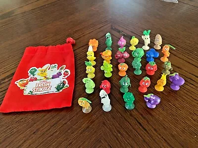 Coles Little Shop Mini Collectables ~STIKEEZ 1~ COMPLETE FULL SETS OF 24+ 4 Rare • £12.40