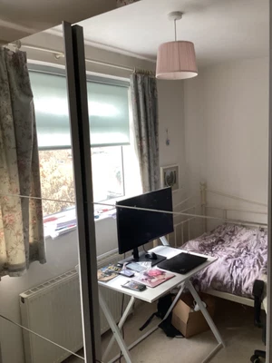 £90 • Buy Next Sliding Wardrobe