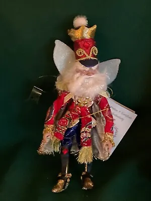 2006 Mark Roberts Nutcracker Fairy Small 10  51-62366 Limited Ed. NIB • $62