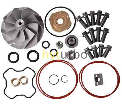 Diesel Powerstroke 7.3L Turbo Wicked Wheel Rebuild Kit For Ford 1994-2003 GTP38 • $45.99