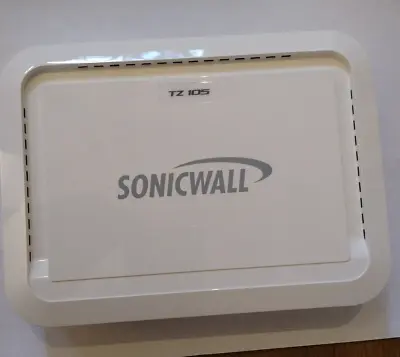 Sonicwall TZ105 • $40