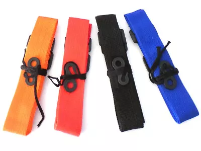 $8.64 • Buy Ukulele Strap ~ Sling Hook Style ~ Nylon Also Classical Guitar Strong