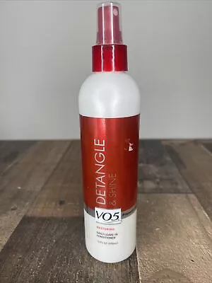 VO5 Detangle & Shine Daily Leave-In Conditioner 10oz. NEW • $55