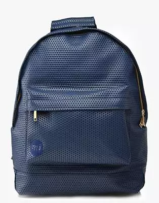 BNWT - Mi-Pac Perforated Backpack (Navy) 17Litres • £39.99