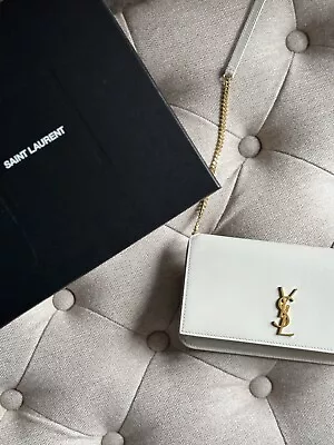 YSL Saint Laurent Phone Bag • £500