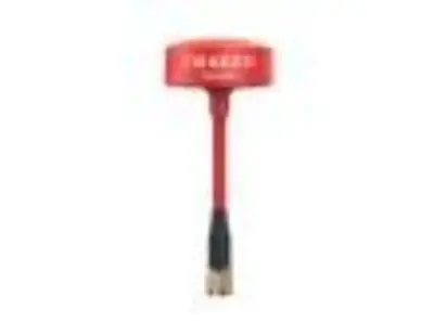 FOXEER 5.8G Circular Polarized Omni TX RX RHCP Antenna SMA (New Version) RED • $9.20